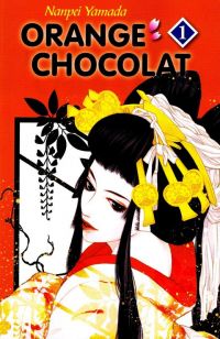  Orange chocolat T1, manga chez Tonkam de Yamada