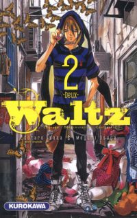  Waltz T2, manga chez Kurokawa de Isaka, Osuga