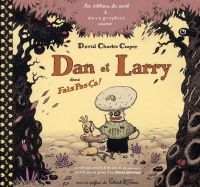 Dan & Larry dans Fais pas ça !, comics chez Seuil de Cooper