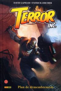 Terror Inc. : Plan de démembrement (0), comics chez Panini Comics de Lapham, Zircher, Chung