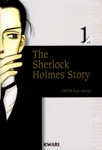 The Sherlock Holmes Story T1, manga chez Kwari de Kwon