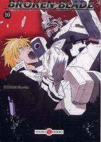  Broken Blade T10, manga chez Bamboo de Yoshinaga