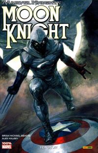  Moon Knight (vol.6) T1 : Vengeur (0), comics chez Panini Comics de Bendis, Maleev, Wilson