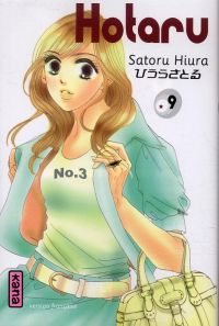  Hotaru T9, manga chez Kana de Hiura
