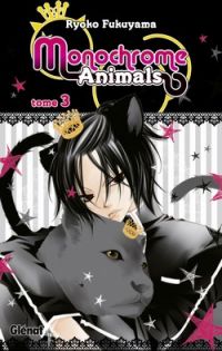  Monochrome animals T3, manga chez Glénat de Fukuyama