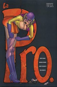 La Pro, comics chez Editions USA de Ennis, Conner, Mounts, Palmiotti