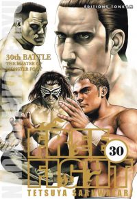  Free Fight - New tough T30, manga chez Tonkam de Saruwatari