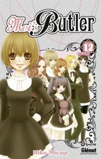  Mei's butler T12, manga chez Glénat de Miyagi