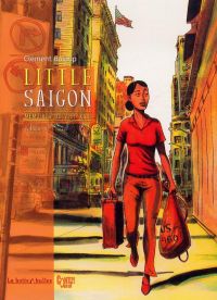  Mémoires de Viet Kieu T2 : Little Saïgon (0), bd chez La boîte à bulles de Baloup, Jiro