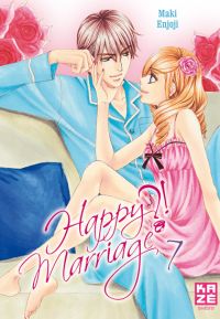  Happy marriage ?! – 1ère édition, T7, manga chez Kazé manga de Enjoji