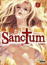  Sanctum T3, manga chez Glénat de Yajima, Boichi