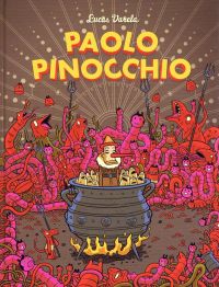 Paolo Pinocchio, bd chez Tanibis de Varela