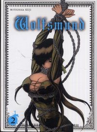  Wolfsmund T2, manga chez Ki-oon de Kuji