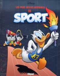 Les Plus belles histoires... : ...de sport (0), comics chez Glénat de Collectif