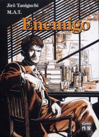 Enemigo, manga chez Casterman de M.A.T., Taniguchi