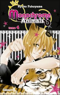 Monochrome animals T4, manga chez Glénat de Fukuyama
