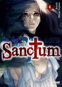  Sanctum T4, manga chez Glénat de Yajima, Boichi