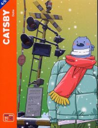  Catsby  T4, manga chez Casterman de Doha