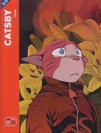  Catsby  T6, manga chez Casterman de Doha