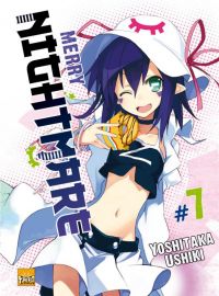  Merry Nightmare T7, manga chez Taïfu comics de Ushiki