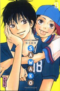  Sawako  T13, manga chez Kana de Shiina