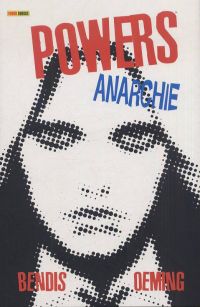  Powers T5 : Anarchie (0), comics chez Panini Comics de Bendis, Oeming, Pantazis
