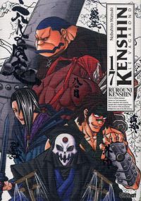  Kenshin le vagabond - ultimate edition T17, manga chez Glénat de Watsuki