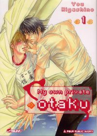 My own private otaku T1, manga chez Asuka de Higashino