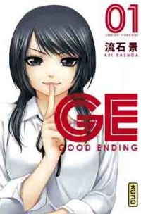  GE - good ending T1, manga chez Kana de Sasuga