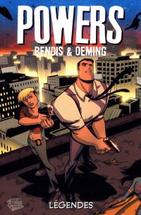  Powers T8 : Légendes (0), comics chez Panini Comics de Bendis, Oeming, Pantazis