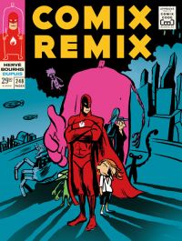 Comix remix, bd chez Dupuis de Bourhis