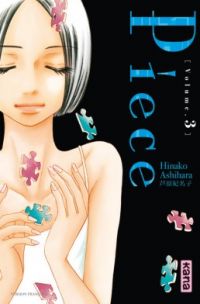  Piece T3, manga chez Kana de Ashihara