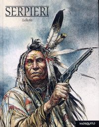 Lakota, bd chez Mosquito de Serpieri