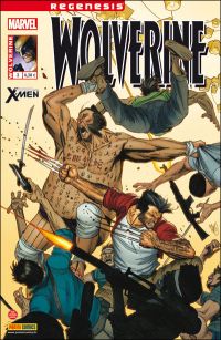  Wolverine (revue) – Revue V 3, T3 : Goodbye Chinatown (0), comics chez Panini Comics de Aaron, Bradshaw, Garney, Wilson, Ponsor, Keith
