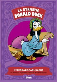 La Dynastie Donald Duck T9 : Le trésor du Hollandais volant et autres histoires (0), comics chez Glénat de Barks