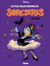 Les Plus belles histoires... : ... de sorcières (0), comics chez Glénat de Collectif, Barks