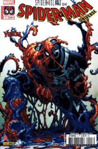  Spider-Man Universe – V. 1, T3 : Spider-Island (3/4) (0), comics chez Panini Comics de Yost, Remender, McCann, Mckone, Fowler, Scherberger, Rauch, Cox, Sotomayor, Moore