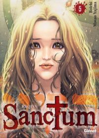  Sanctum T5, manga chez Glénat de Yajima, Boichi