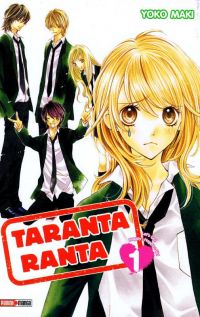  Taranta ranta  T1, manga chez Panini Comics de Maki