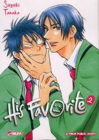  His favorite T2, manga chez Asuka de Tanaka
