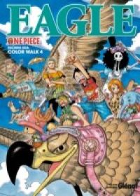  One piece - Color walk T4 : Eagle (0), manga chez Glénat de Oda