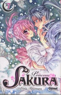  Princesse Sakura T7, manga chez Glénat de Tanemura