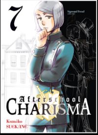  Afterschool charisma T7, manga chez Ki-oon de Suekane
