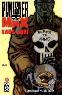 Punisher Max T5 : Sans abri (0), comics chez Panini Comics de Aaron, Dillon, Hollingsworth, Johnson