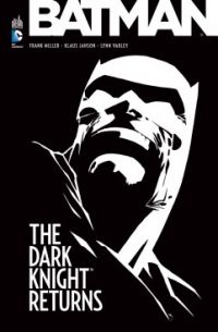 Batman - The Dark Knight returns, comics chez Urban Comics de Miller, Varley, Janson
