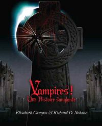  Bibliothèque des Miroirs T8 : Vampires ! Une histoire sanglante (0), comics chez Les Moutons Electriques de Campos, Nolane