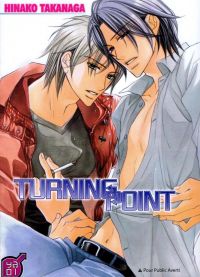 Turning point, manga chez Taïfu comics de Takanaga