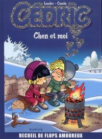  Cédric - Best of T5 : Chen et moi (0), bd chez Dupuis de Cauvin, Laudec, Léonardo