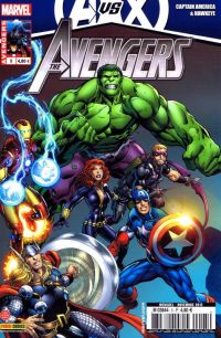 The Avengers (revue) – V 3, T5 : Douche froide (0), comics chez Panini Comics de Guggenheim, Bendis, Bunn, Brubaker, Zircher, Bagley, Vitti, Wilkins, Simonson, Parillo, Keith, Tartaglia, Mounts