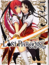  Lost paradise T5, manga chez Ki-oon de Naomura